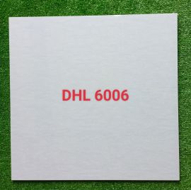 Thanh lý lô Đá bóng kiếng siêu bóng 60x60 họa tiết trắng gân sọc, loại 3. DHL 6006.